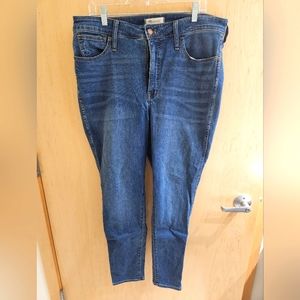 Madewell Jeans, Size 33